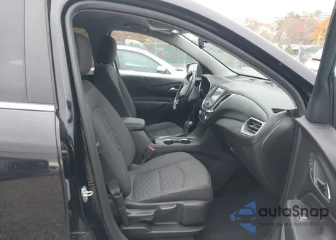 2021 Chevrolet Equinox Awd Lt from USA, damaged, VIN 3GNAXUEV3ML339590